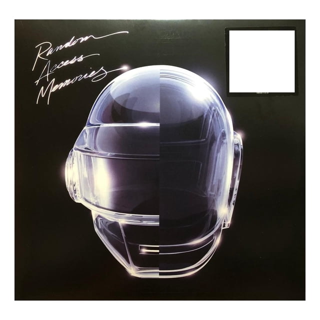 Daft Punk Random Access Memories 10th Anniversary 3 Lp Vinyl SONY MUSIC Daft Punk Random Access Memories 10th Anniversary 3 Lp Vinyl