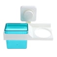 thumbnail image 2 of Organizador de almacenamiento shamjiam Rack para secador de cabello 24x11 cm, 2 of 9