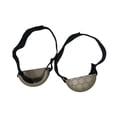 thumbnail image 2 of Fundas para zapatos de niños Prácticas fundas para los dedos del pie para zapatillas de deporte Tacones altos para exteriores Gris, 2 of 8