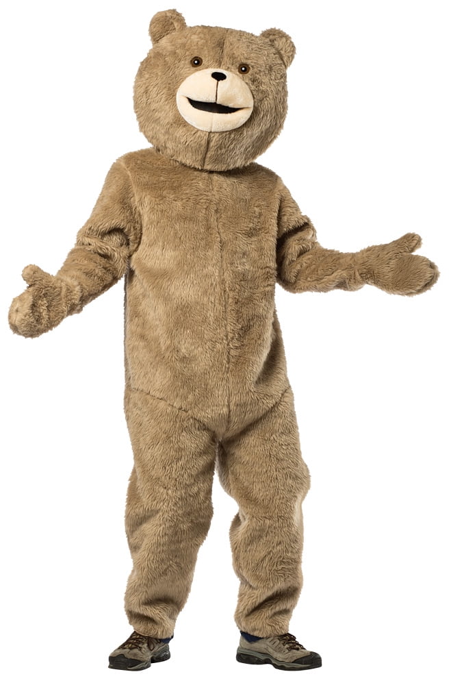 party city teddy bear costume