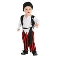thumbnail image 1 of Toddler Pirate Costume, 1 of 5