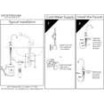 thumbnail image 5 of Westbrass Velosah 9" 1-Handle Hot Water Dispenser with Heating Tank, Oil Rubbed Bronze, 5 of 8