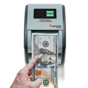 Cassida Omni-ID Pass/Fail Counterfeit Detector with UV LED Light ID Verifier