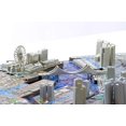 thumbnail image 4 of 4D Cityscape: 4D Tokyo Cityscape Time Puzzle (Other), 4 of 7