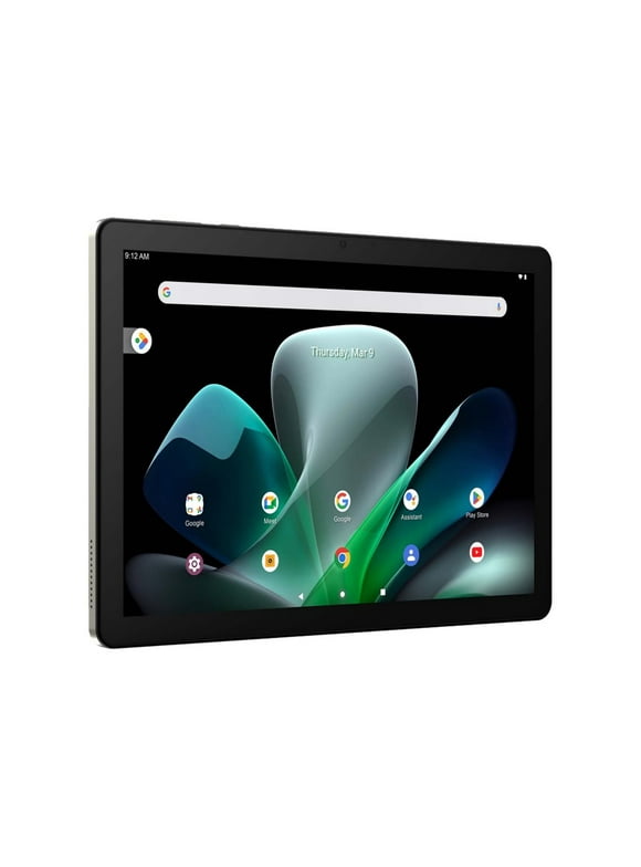 Acer ICONIA Tab M10 M10-11 - Tablet - Android 12 - 128 GB eMMC - 10.1" IPS (1920 x 1200) - USB host - microSD slot - champagne gray