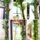 thumbnail image 4 of BESTYASH 1Jgo Adorno De Simulada Verde Para De Interiores Y Exteriores, 4 of 6