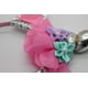 thumbnail image 5 of Diadema de Unicornio con Lentejuela Y Flores color Dorado  para Niña, 5 of 8