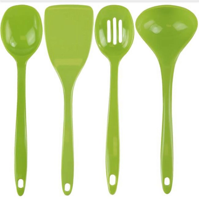 Reston Lloyd Ensemble d'Ustensiles 4 Pcs Lime