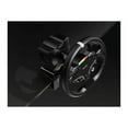 thumbnail image 5 of Moza R3 Direct Drive Racing Wheel Controller and Pedal Bundle for PC with 3.9 Nm DD Servo Motor and Aviation-Grade Aluminum Base, 5 of 7