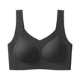 thumbnail image 3 of Sentmoon Soutien-Gorge pour Femmes, Soutiens-Gorge de Sport à Fort Impact pour Femmes, Soutien-Gorge Léger Transparente Confortable Sans Armatures, Douce Extensible, Sans Coutures, Confort, Maintien Léger, Soutien-Gorge Léger de Tous les Jours pour Voyage, Maison et Détente, 3 of 6