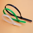 thumbnail image 6 of Sylvtty Cable Zip Ties Releasable Adjustable Nylon Cable Ties Multi-Purpose Self-Locking Plastic Wire Ties for Cord Management, 6 of 7