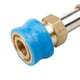 thumbnail image 5 of Acoplamiento de Lanza de Espuma Acoplamiento de Servicio Conector de Manguera Juntas Giratorias de Rociadora Tipo 4 shamjiam Adaptador de lanza de espuma, 5 of 8
