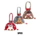 thumbnail image 3 of Advancent 3 unids/set bolsas de regalo reutilizables con cordón decoraciones navideñas ambiente lindas bolsas de regalo de Nochebuena Kits de decoración para fiestas, 3 of 6