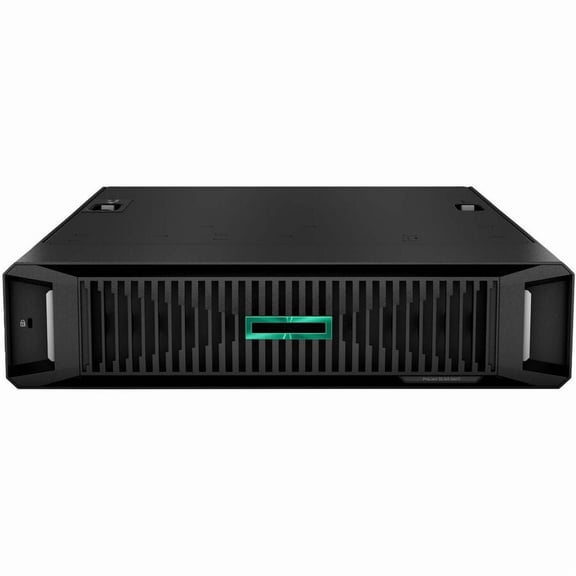 HPE ProLiant DL145 Gen11 2U Rack Server, 1 x AMD EPYC 8024P 2.40 GHz, 16 GB RAM, 480 GB SSD, (1 x 480GB) SSD Configuration, Serial ATA/600 Controller