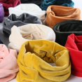 thumbnail image 4 of Winter Neck Gaiter Warmer for Men Women, Windproof Velvet Elastic Scarf for Cold Weather Sport, 4 of 9