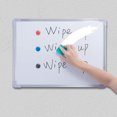 thumbnail image 6 of OBOSOE Dry Erase Erasers, 24 Pack Magnetic Whiteboard Dry Eraser Chalkboard Cleansers for Classroom, Home and Office (Green, 1.97 x 1.105 Inch), 6 of 8