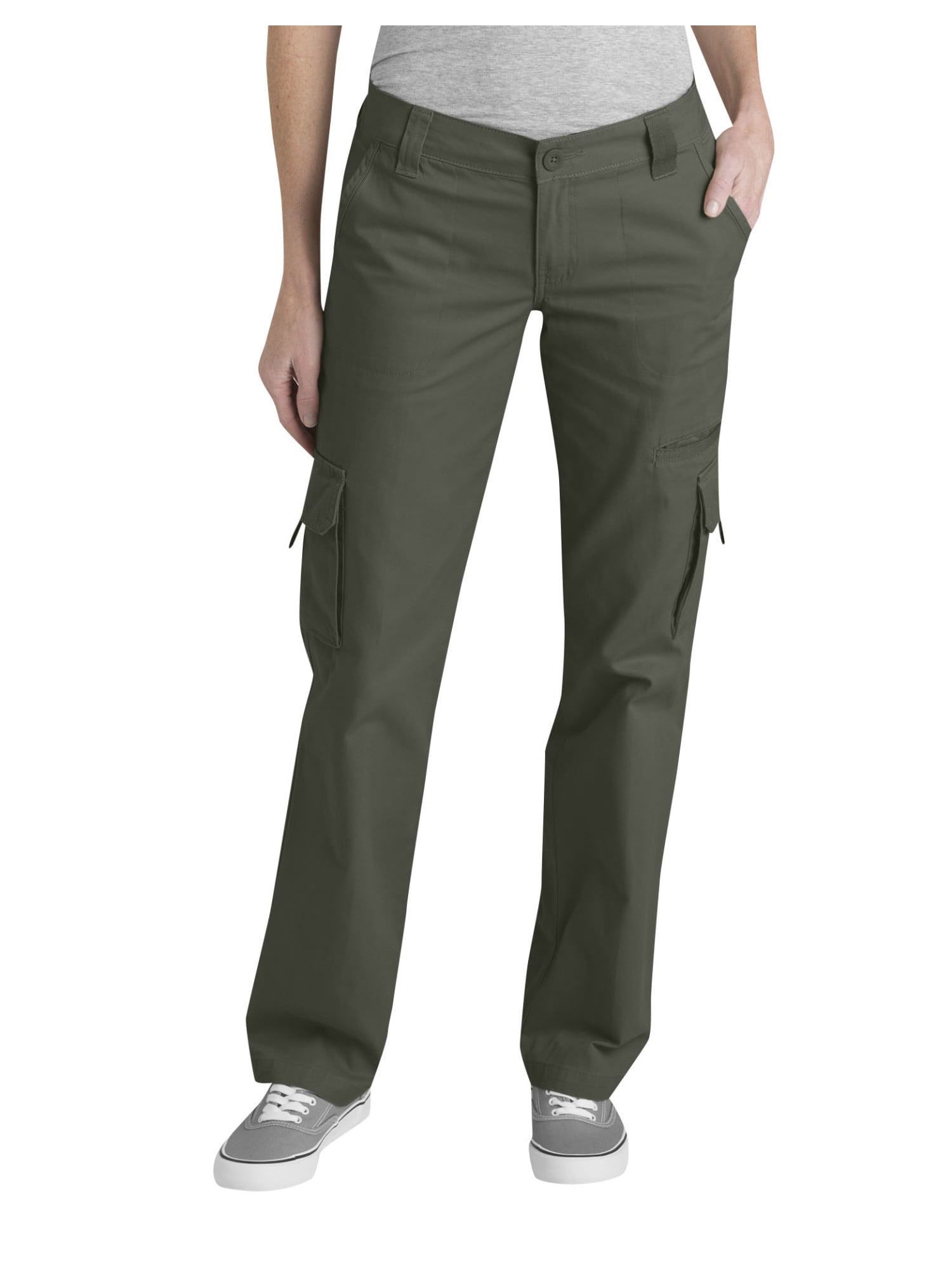 Relaxed Cargo Pant - Walmart.com