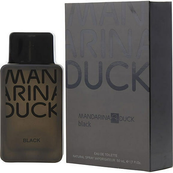 Mandarina Duck Black Duck Eau De Toilette - 1.7oz
