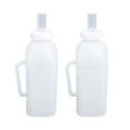 thumbnail image 1 of 2 piezas Botellas de leche de ternero Botellas de ternero Botella de alimentación de gatito Botella para mascotas Accesorios par HOMEMAXS 14054739-MX, 1 of 6