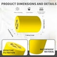 thumbnail image 3 of Replacement Filter Compatible with Afina Filtered Showerheads & Shower Filters (2Packs), 3 of 7