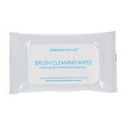 Colorescience Brush Cleaning Wipes 20 ct