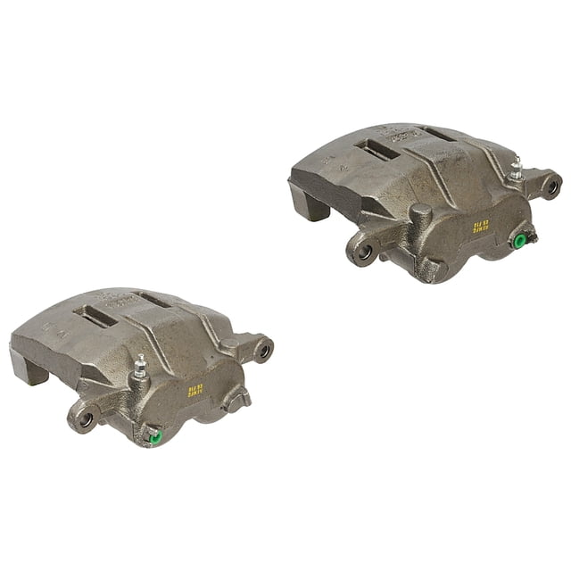 Mordazas de Freno CARDONE 2004 A 2014 Isuzu Delantero 2 Piezas Gris