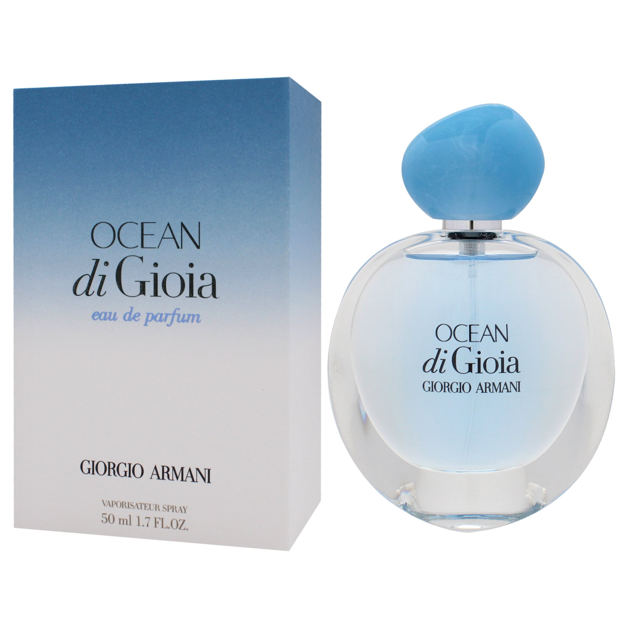 Giorgio Armani Ocean Di Gioia , 1.7 oz EDP Spray - Walmart.com