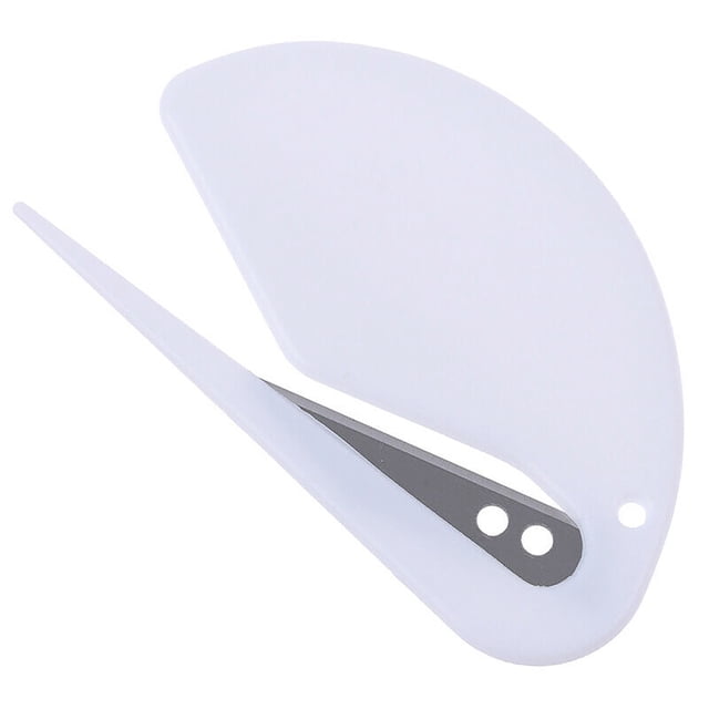 Less Than 5 Office&Craft&Stationery 1 Pieces Plastic Letter Opener Envelope Slitter Mail Opener
