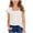 White, variant on mgoYE Girls Short Sleeve Shirts Summer Tunic Tops Lace Ruffled Girls Cute Square Neck Clothes Blouse Size 5-6 Years Black