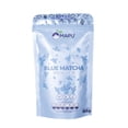 thumbnail image 1 of Blue Matcha Mapu 100g Mapu, 1 of 3