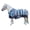 Brown Floral, variant on Challenger 1200D Horse Turnout Waterproof Heavy Weight Winter Blanket 591B