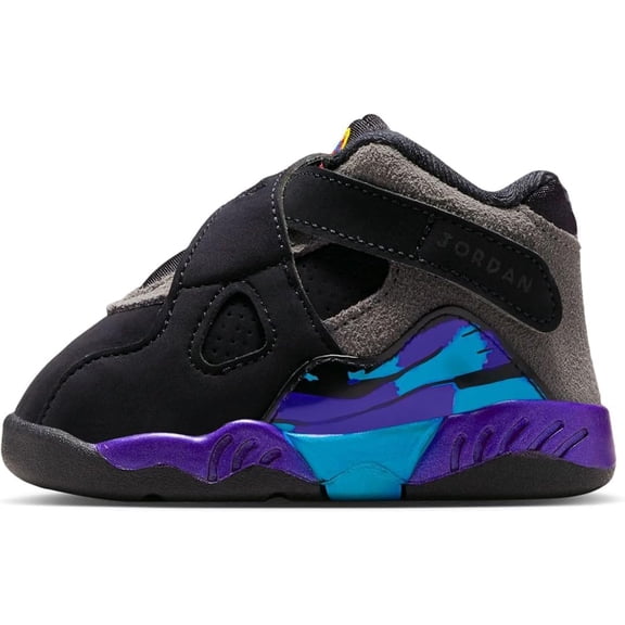 Jordan 8 Retro Aqua Toddler TD Sneakers 305360-006