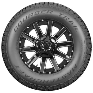 Mastercraft Courser Trail All Terrain 235/75R17 109T Light Truck Tire Sansujyuku sansujyuku.com