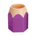 thumbnail image 1 of LSLJS 1PCS Porte-Stylo de Bureau Porte-Stylo Pot Porte-Stylo Rangement Papeterie, Râteau à Tapis, 1 of 1