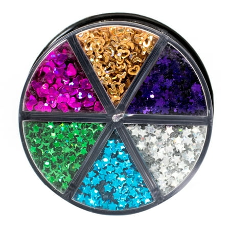 UPC: 0886946877148 | Signature™ Iridescent Shapes Glitter Caddy by Recollections™