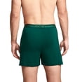 thumbnail image 2 of Jockey Men's Organic Cotton Stretch 4" Boxer, 2 of 4
