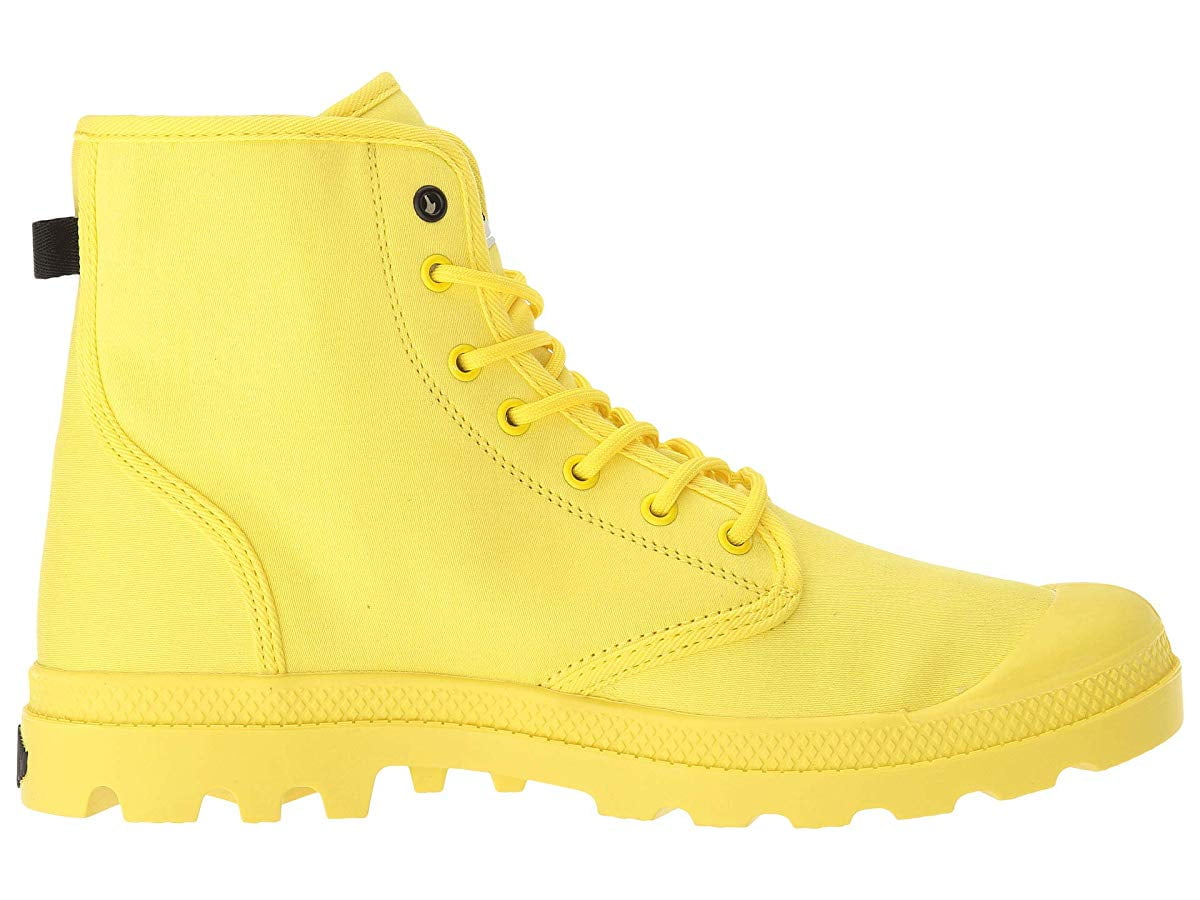 Palladium Pampa Smiley Festbag Blazing Yellow Walmart