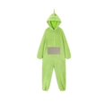 thumbnail image 1 of Unisex Teletubbies Costumes Disi Onesies Lala Cosplay Pajamas Adult Pyjamas Animal Sleepwear Jumpsuit, 1 of 5