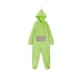 thumbnail image 1 of Unisex Teletubbies Costumes Disi Onesies Lala Cosplay Pajamas Adult Pyjamas Animal Sleepwear Jumpsuit, 1 of 5