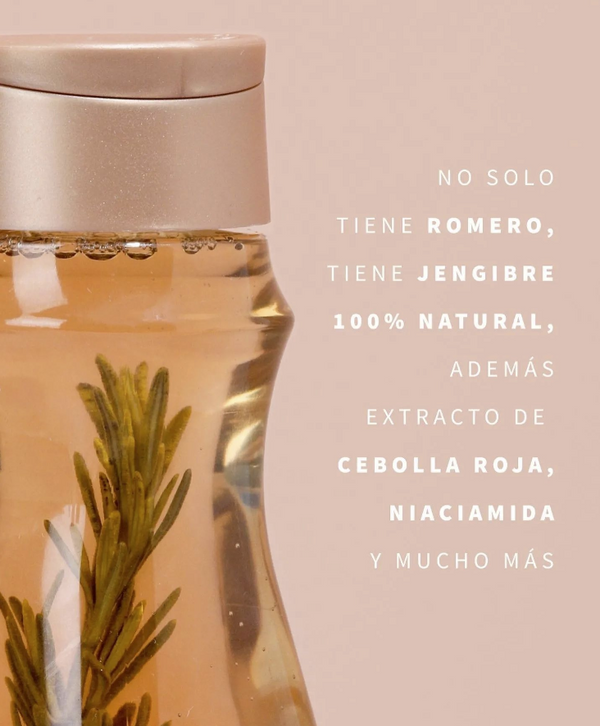 Milagros Shampoo Herbal x 450ml