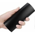 thumbnail image 3 of Aluminum Glasses Case, Metal Hard Case for Reading Glasses Black, Suitable for Women and Men, 3 of 5