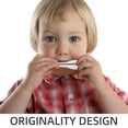 thumbnail image 4 of Instrument de Musique à Bouche Métallique Jaw Harp Maultrommel, 4 of 6