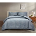 thumbnail image 1 of Silvaris Woven Duvet Cover Set, 1 of 6