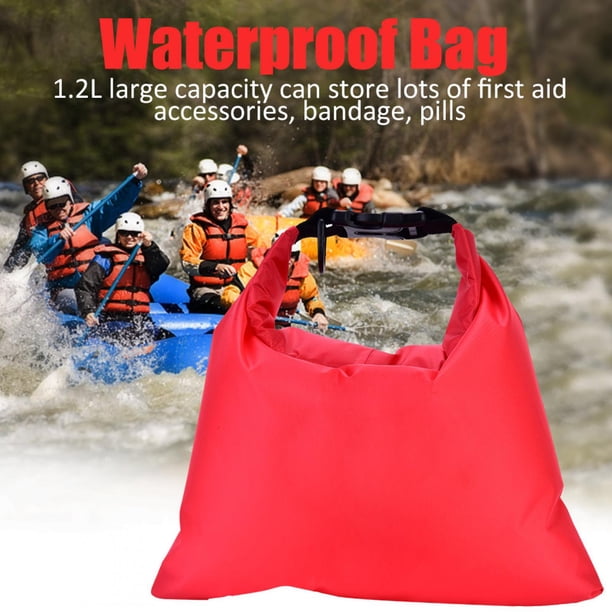 Bolsa Seca, Bolsa Seca Portátil para Traje de Baña Con Gran Capacidad para Acampar, Caminar a la Deriva