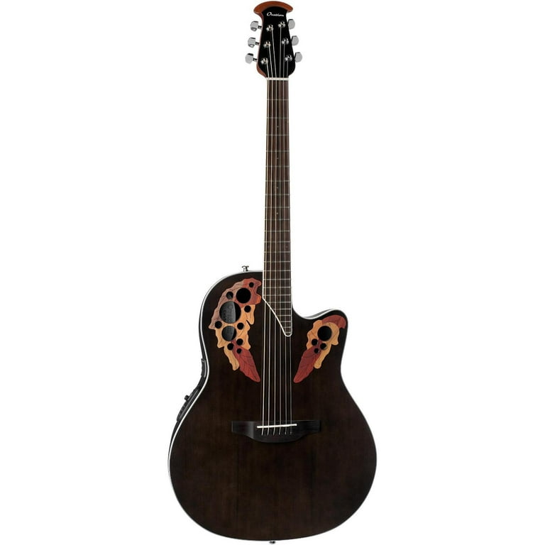 Ovation CE48 Celebrity Elite Acoustic-Electric Guitar