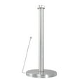 thumbnail image 1 of EeaseMX 1 soporte vertical de acero inoxidable para toallas de papel, ideal para la encimera de la cocina (tamaño L)., 1 of 7