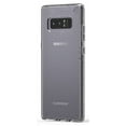 thumbnail image 3 of PureGear Slim Shell For Samsung Galaxy Note 8- Clear/Clear, 3 of 5
