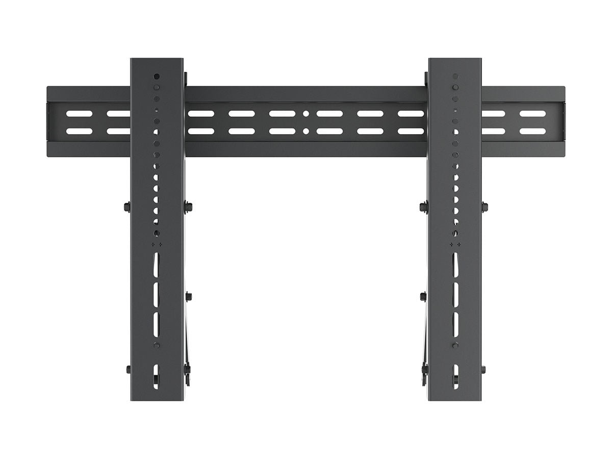 Monoprice TV Wall Mount Bracket - Specialty Menu Board, with Push-to-Pop-Out, Max Weight 99lbs,  Extension Range 2.4in-8in,VESA Patterns Up to 600x400
