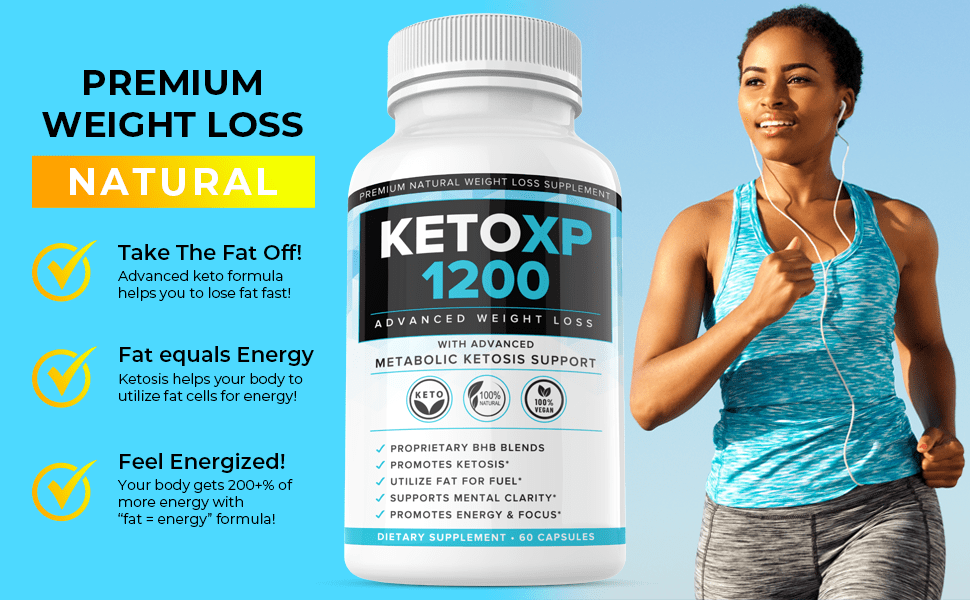 Keto BHB Ketogenic Dietary Supplement Pills - Exogenous Ketone Salt