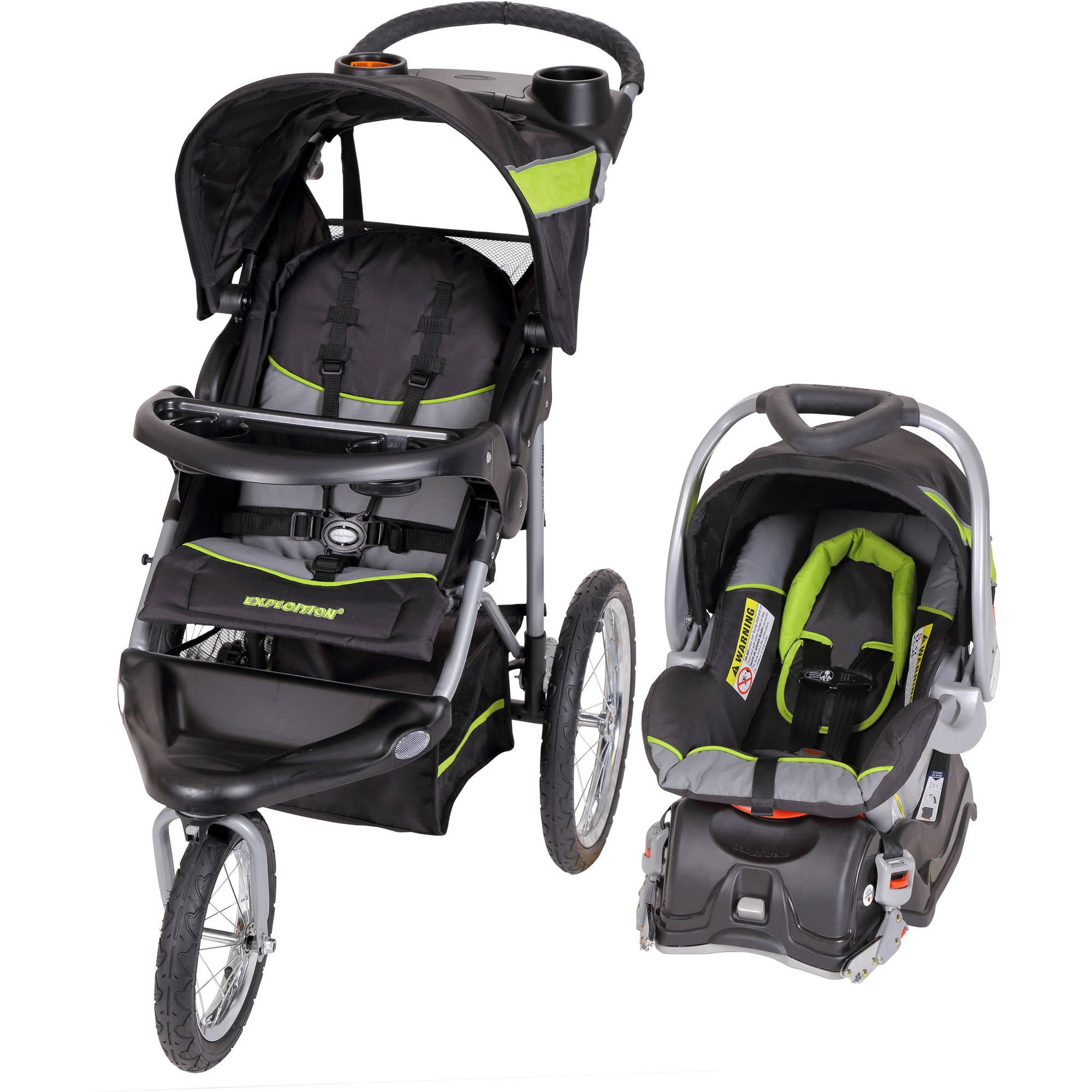 baby trend sit and stand walmart